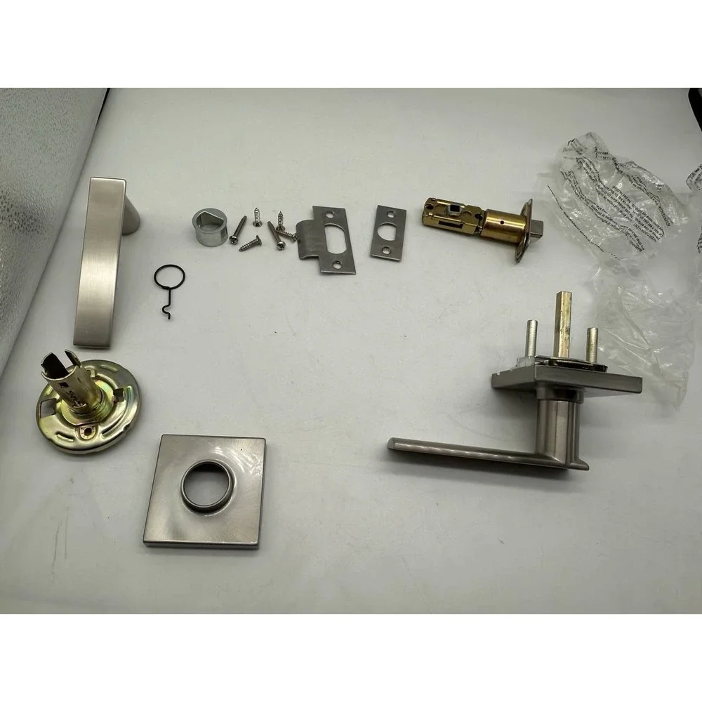 Kwikset Passage Door Lever Set.A6